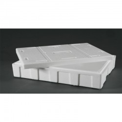 Συσκευασία Ιχθύων 7Kg με Καπάκι