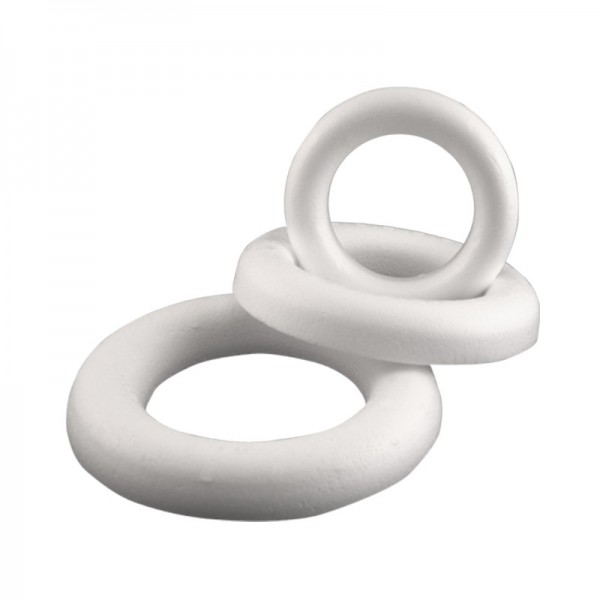 Στεφάνι 600mm μισό